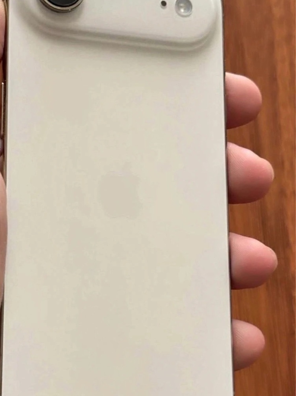 Apple iPhone Air Gold